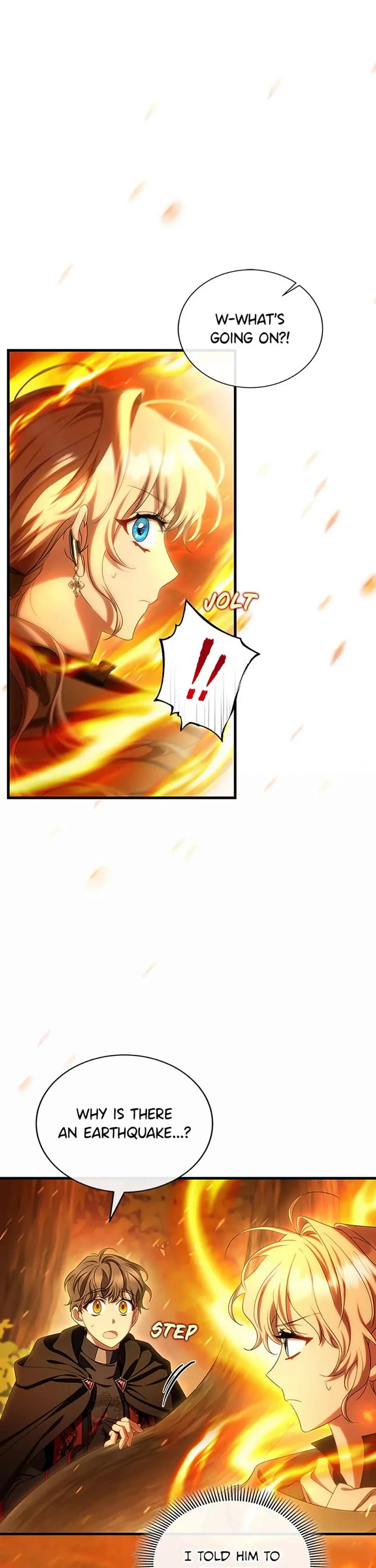 The Hero's Savior Chapter 68 page 16 - Chapter 68