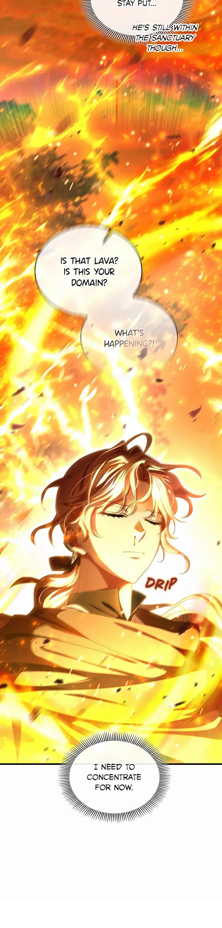 The Hero's Savior Chapter 68 page 17 - Chapter 68