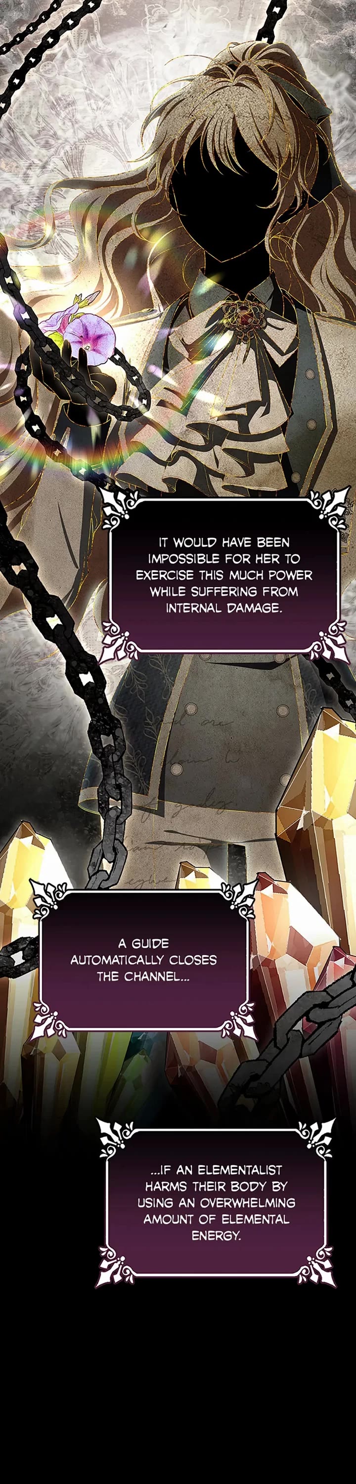 The Hero's Savior Chapter 68 page 23 - Chapter 68