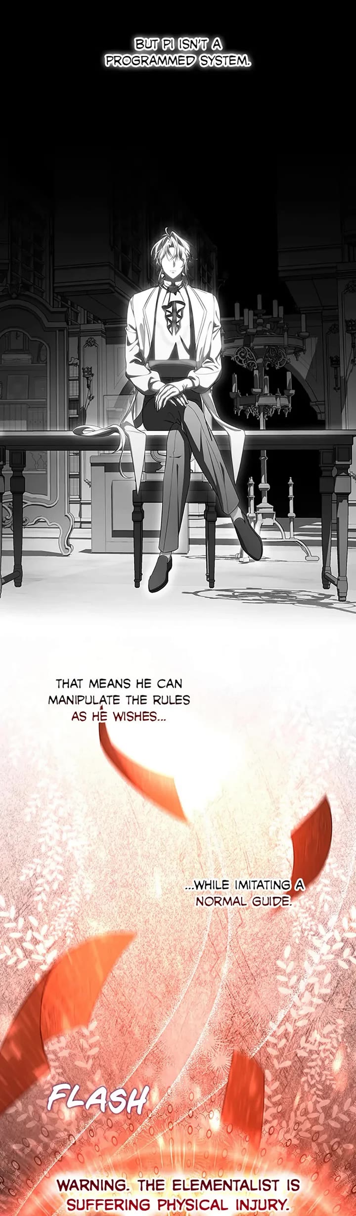 The Hero's Savior Chapter 68 page 24 - Chapter 68