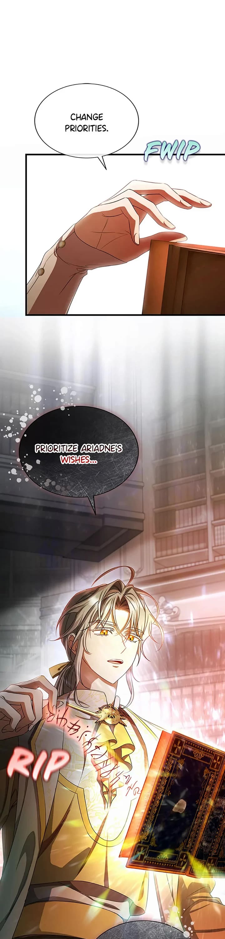 The Hero's Savior Chapter 68 page 26 - Chapter 68