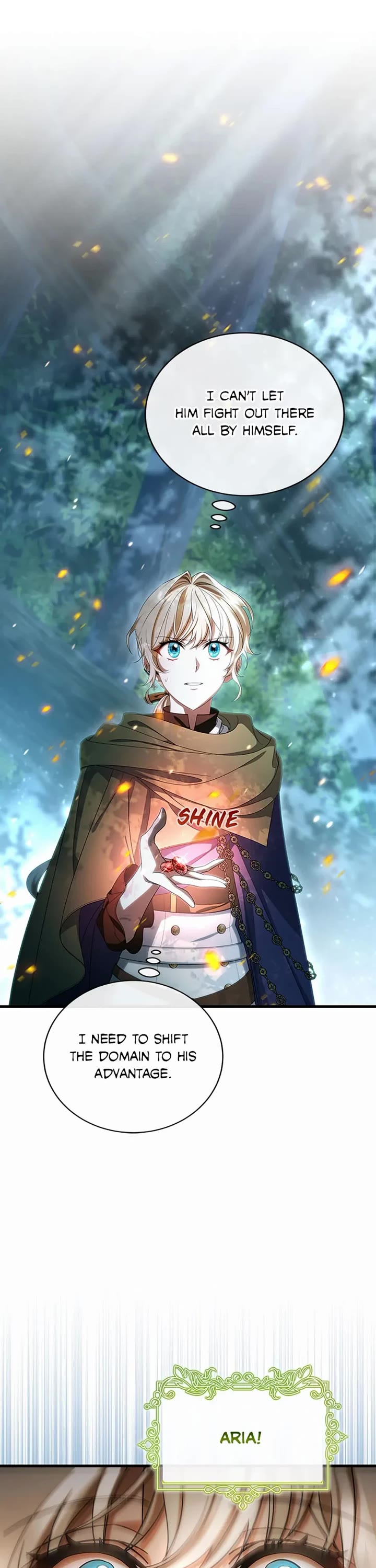 The Hero's Savior Chapter 68 page 3 - Chapter 68