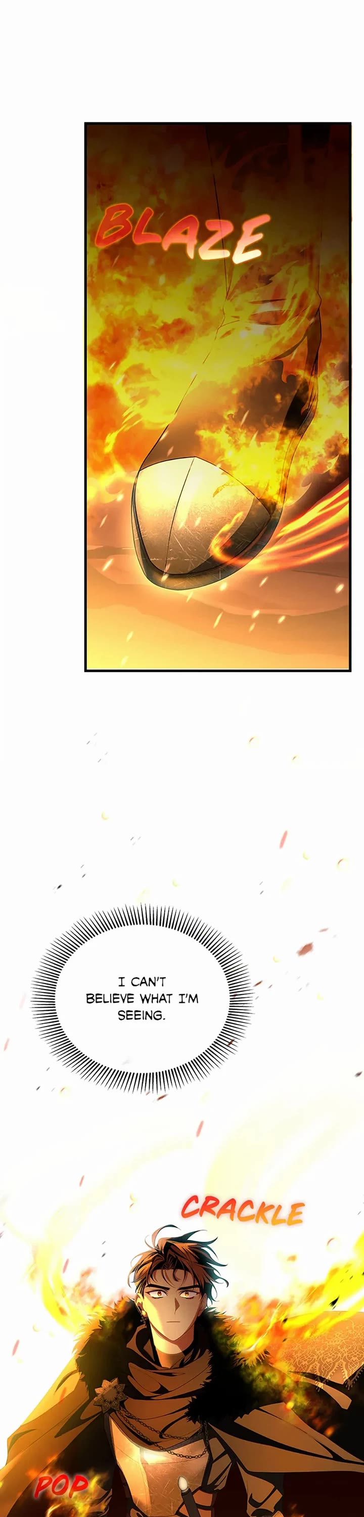 The Hero's Savior Chapter 68 page 37 - Chapter 68