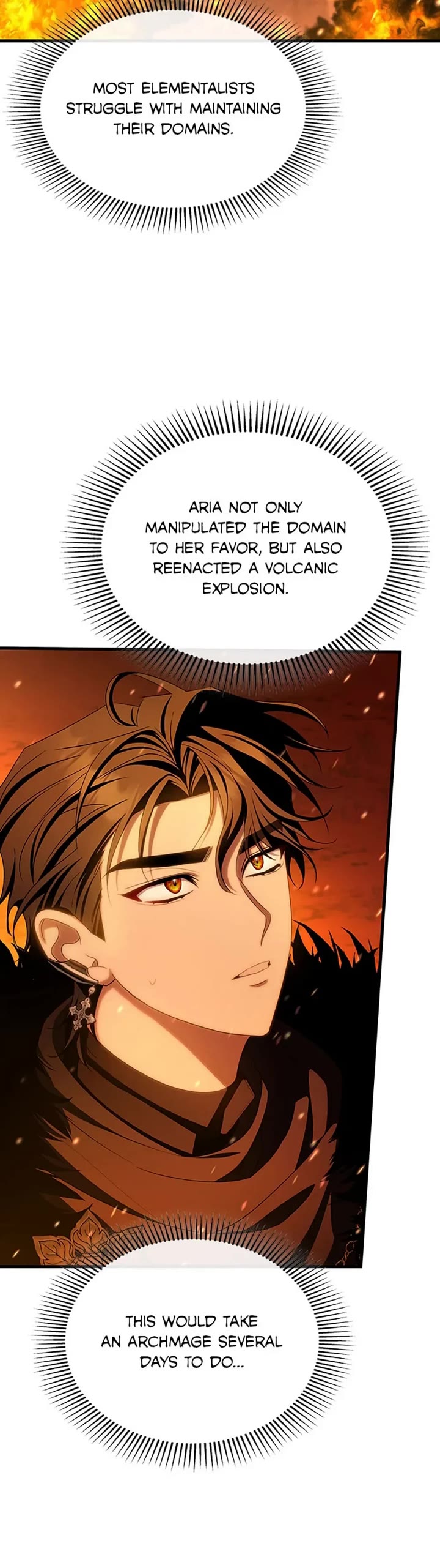 The Hero's Savior Chapter 68 page 39 - Chapter 68