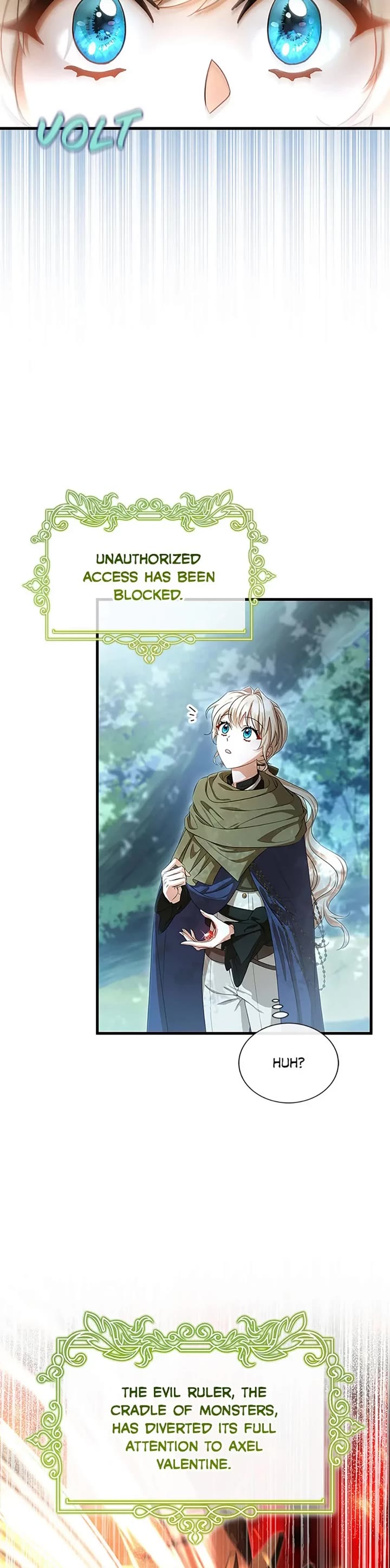 The Hero's Savior Chapter 68 page 4 - Chapter 68