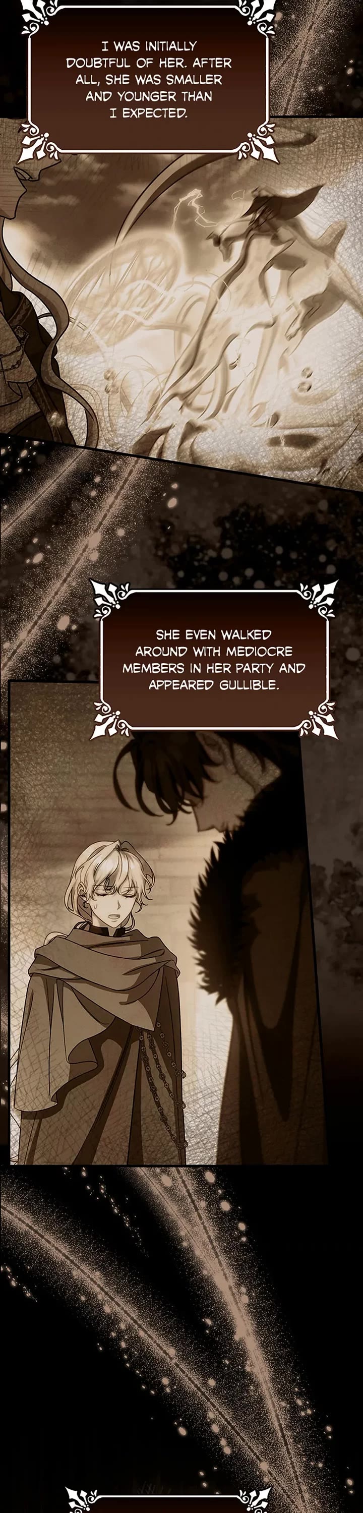 The Hero's Savior Chapter 68 page 41 - Chapter 68