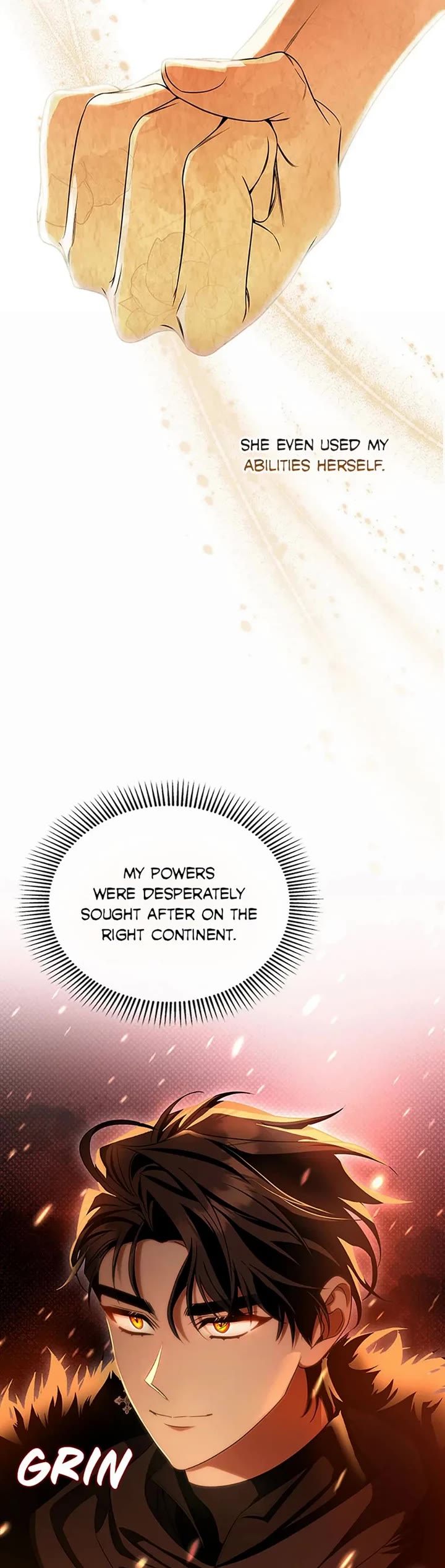 The Hero's Savior Chapter 68 page 44 - Chapter 68