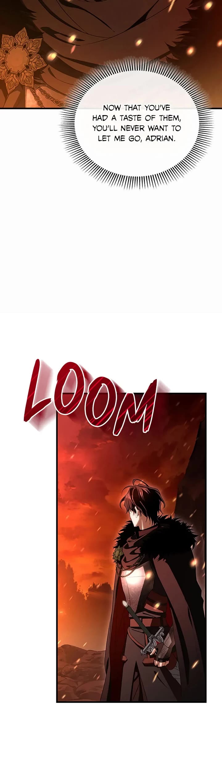 The Hero's Savior Chapter 68 page 45 - Chapter 68