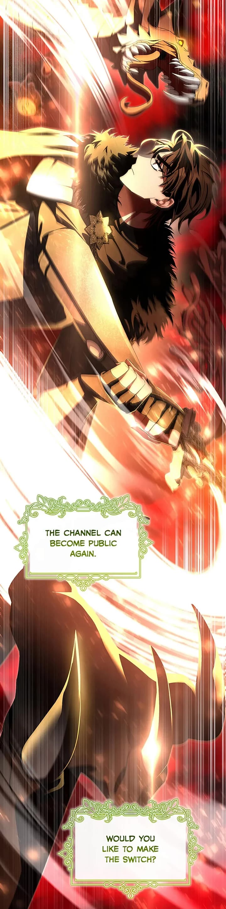 The Hero's Savior Chapter 68 page 5 - Chapter 68