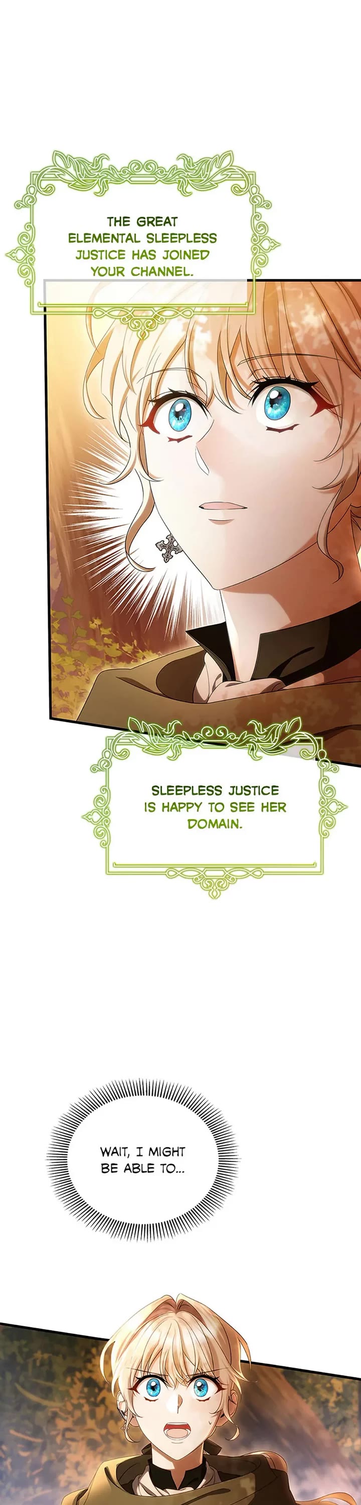 The Hero's Savior Chapter 68 page 8 - Chapter 68
