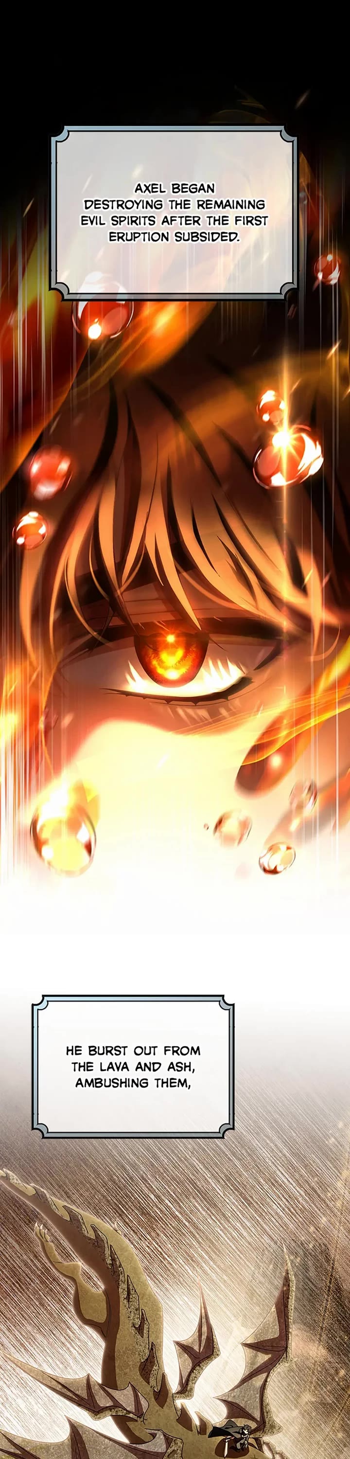 The Hero's Savior Chapter 69 page 1 - Chapter 69