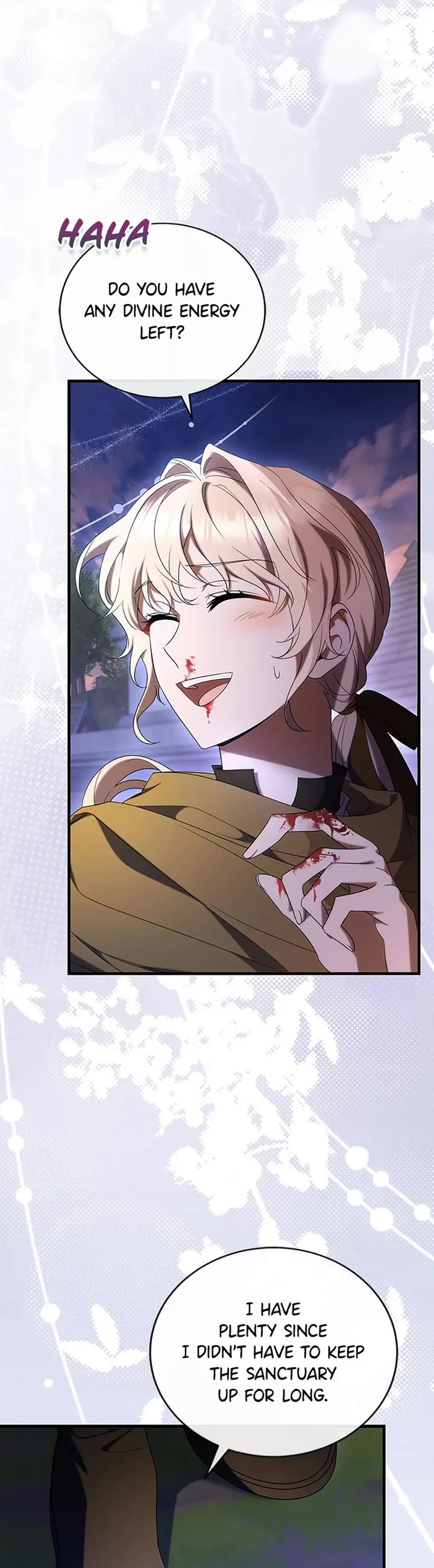 The Hero's Savior Chapter 69 page 10 - Chapter 69