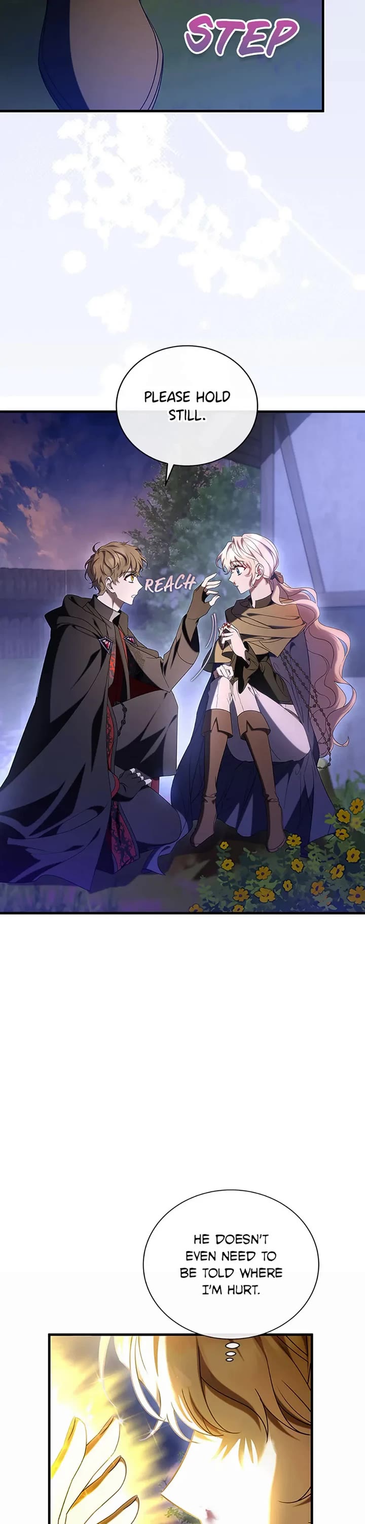 The Hero's Savior Chapter 69 page 11 - Chapter 69