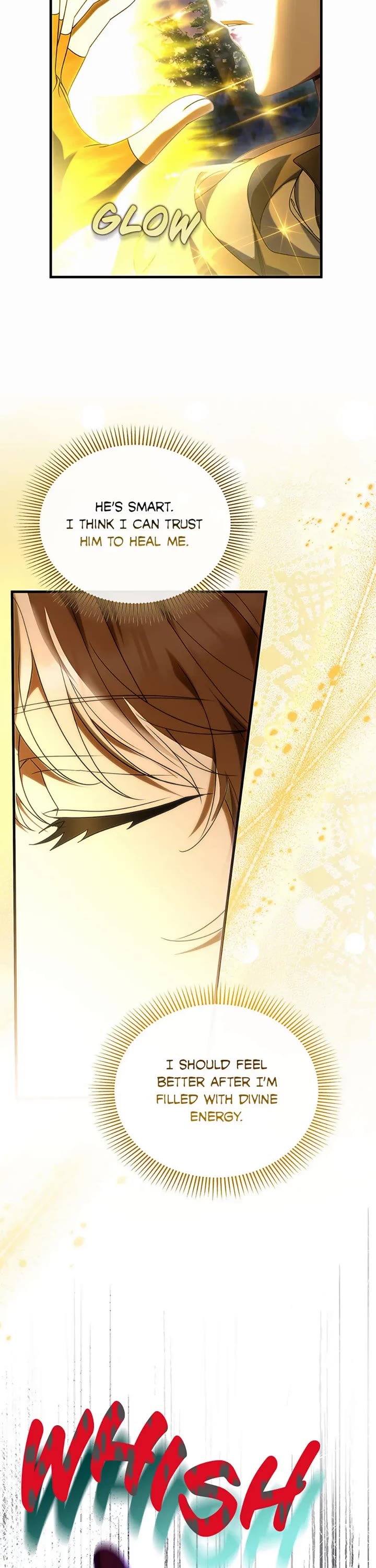 The Hero's Savior Chapter 69 page 12 - Chapter 69