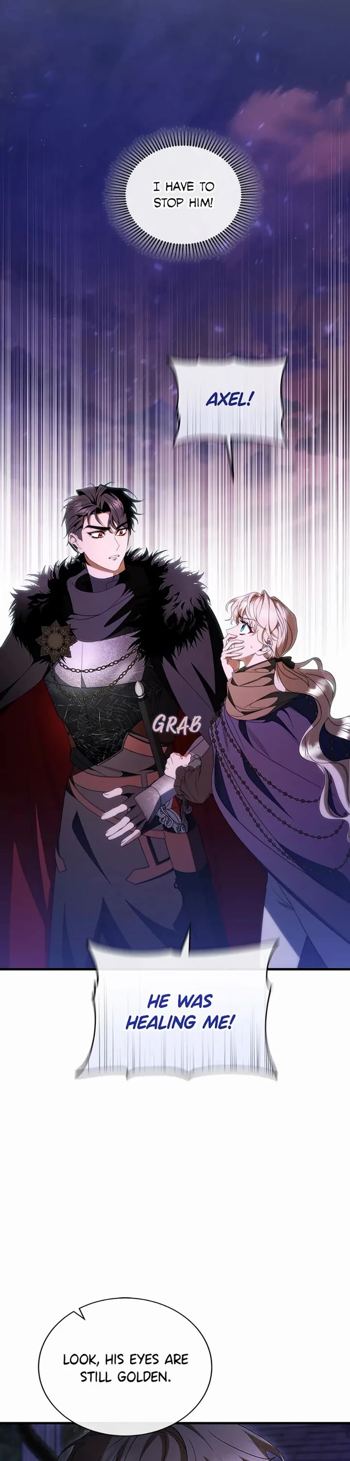 The Hero's Savior Chapter 69 page 18 - Chapter 69