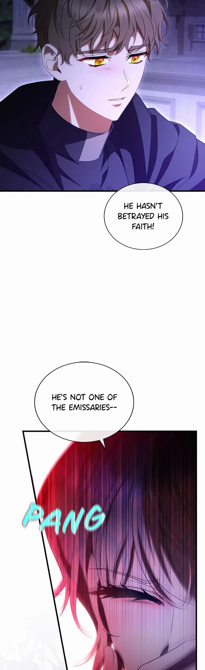 The Hero's Savior Chapter 69 page 19 - Chapter 69