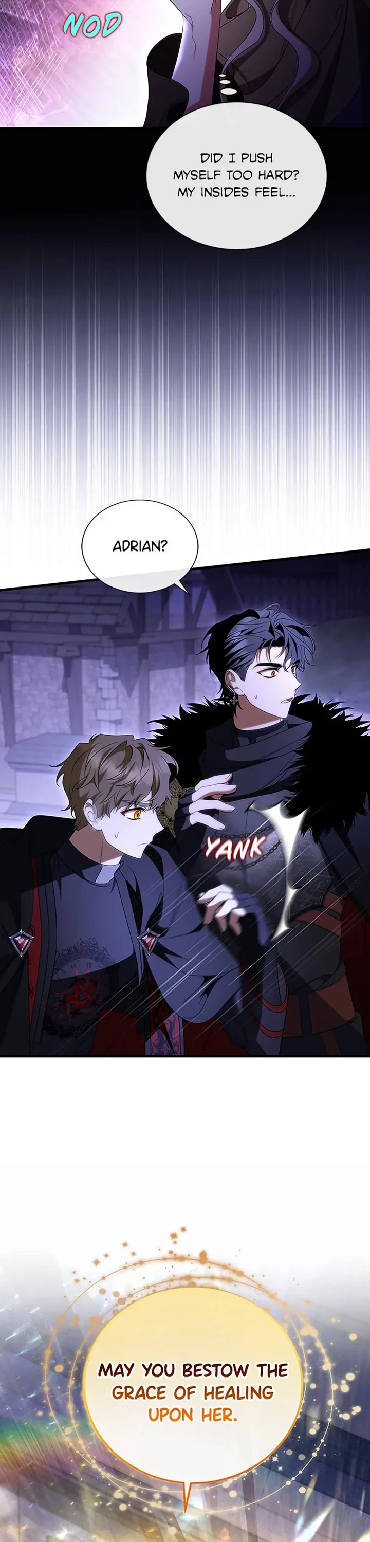 The Hero's Savior Chapter 69 page 22 - Chapter 69