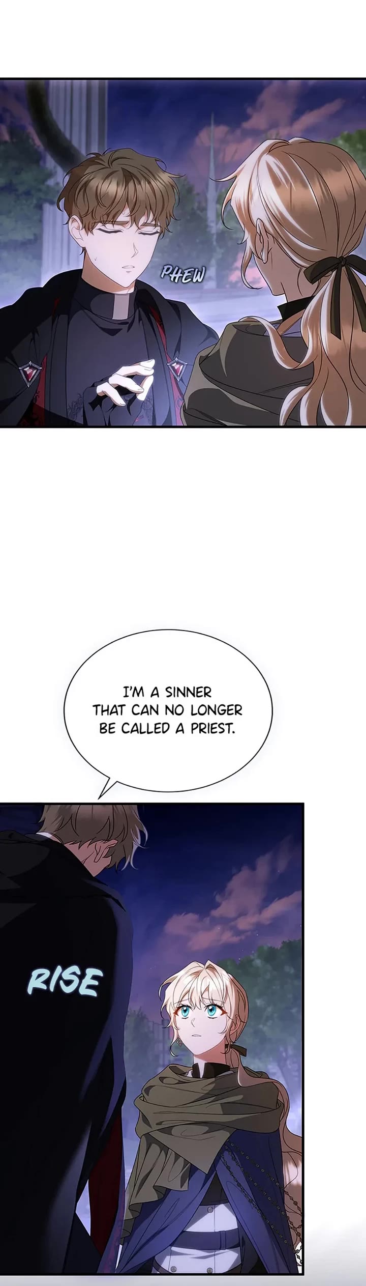 The Hero's Savior Chapter 69 page 25 - Chapter 69