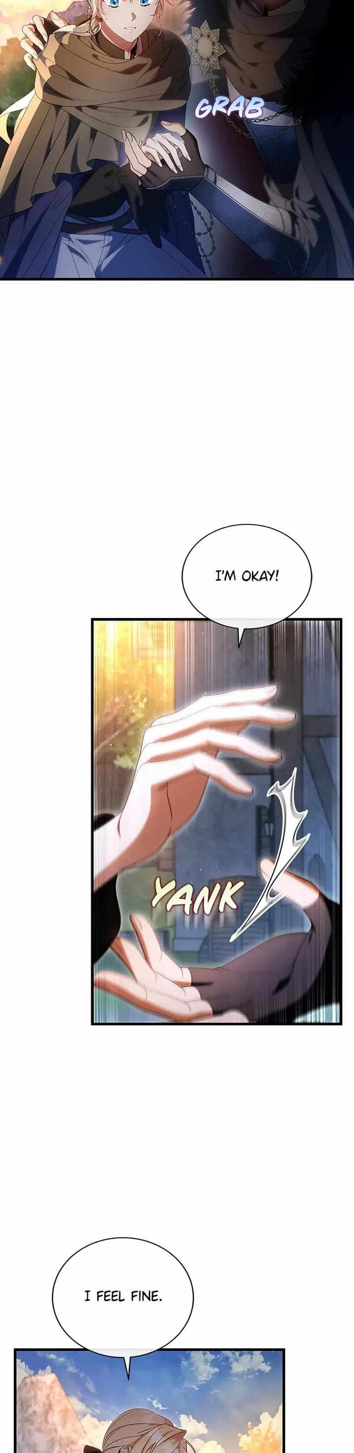 The Hero's Savior Chapter 69 page 30 - Chapter 69