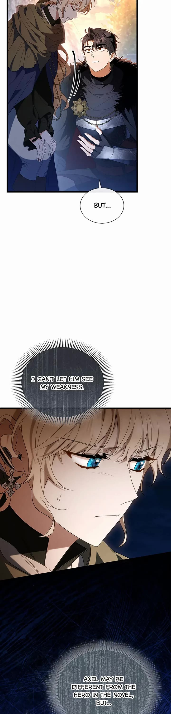 The Hero's Savior Chapter 69 page 31 - Chapter 69