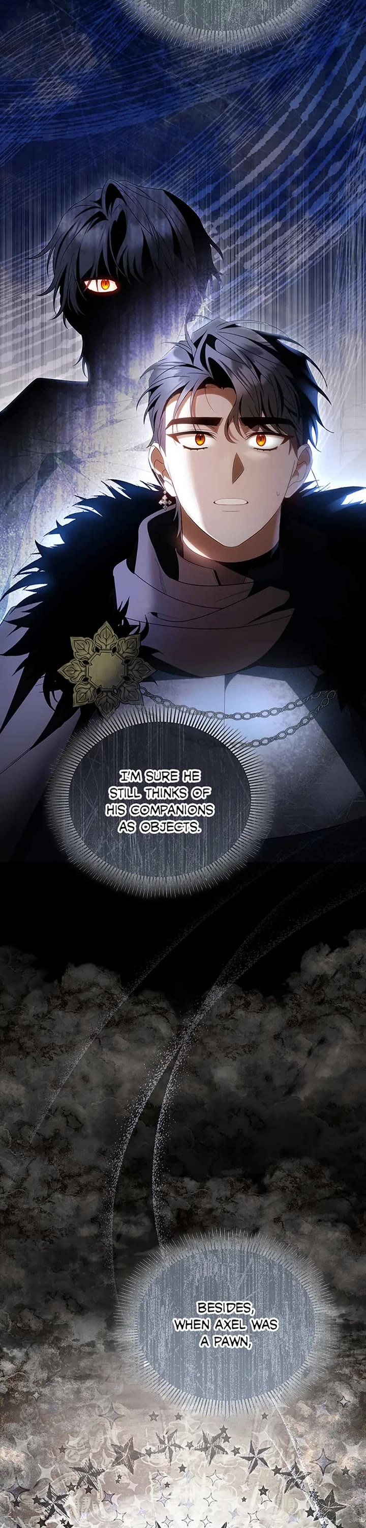 The Hero's Savior Chapter 69 page 32 - Chapter 69