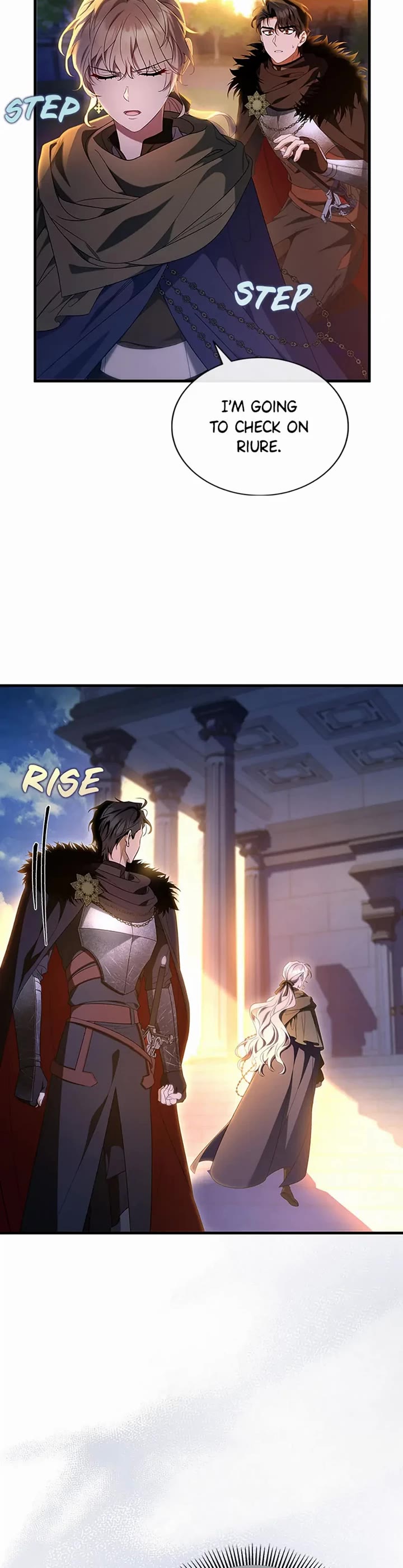 The Hero's Savior Chapter 69 page 34 - Chapter 69