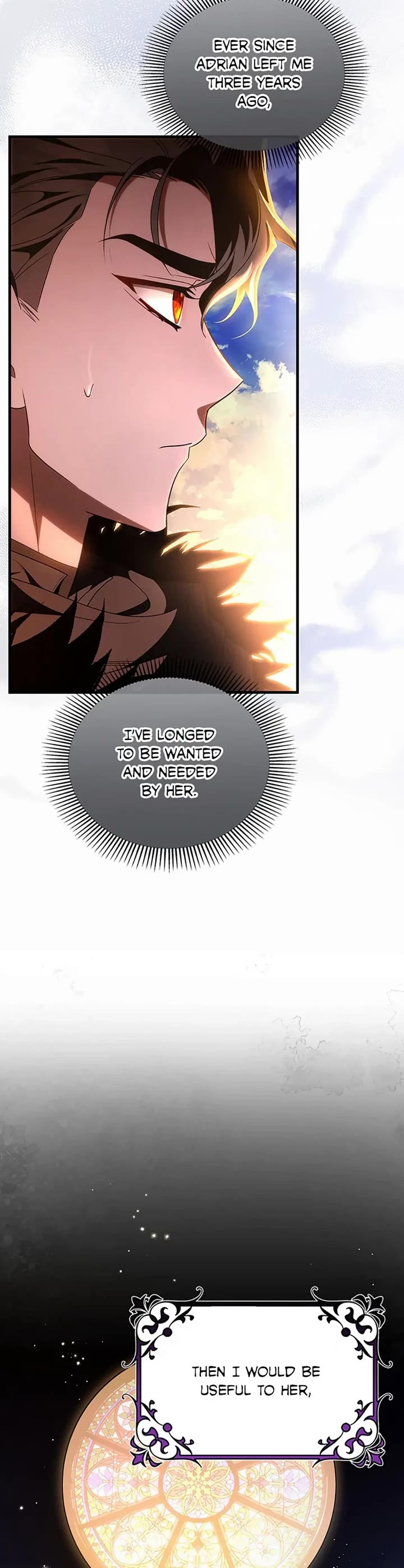 The Hero's Savior Chapter 69 page 35 - Chapter 69