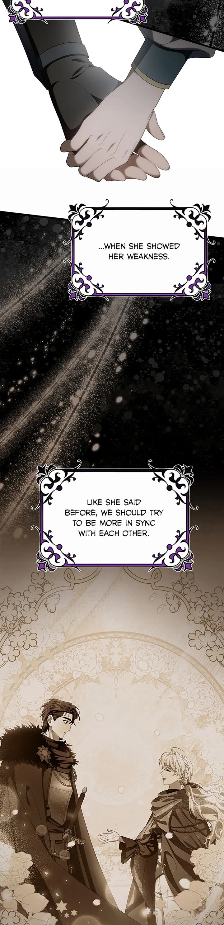 The Hero's Savior Chapter 69 page 39 - Chapter 69