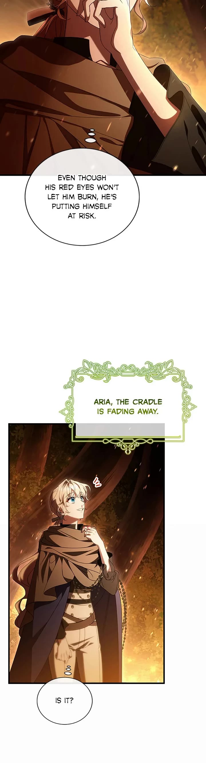 The Hero's Savior Chapter 69 page 4 - Chapter 69