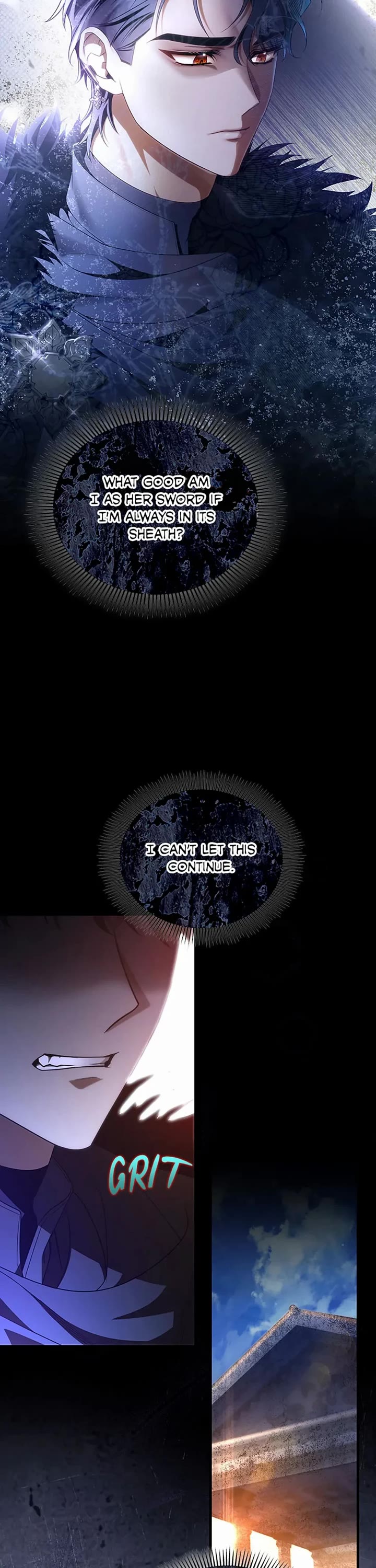 The Hero's Savior Chapter 69 page 41 - Chapter 69