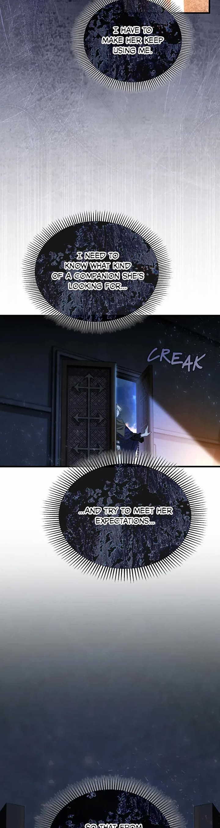 The Hero's Savior Chapter 69 page 42 - Chapter 69