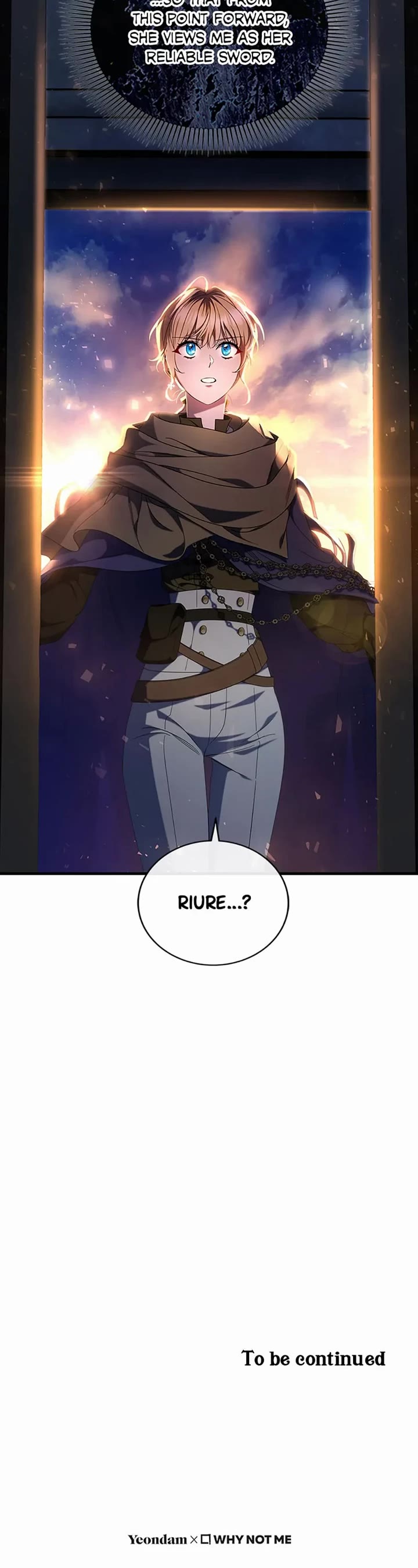 The Hero's Savior Chapter 69 page 43 - Chapter 69