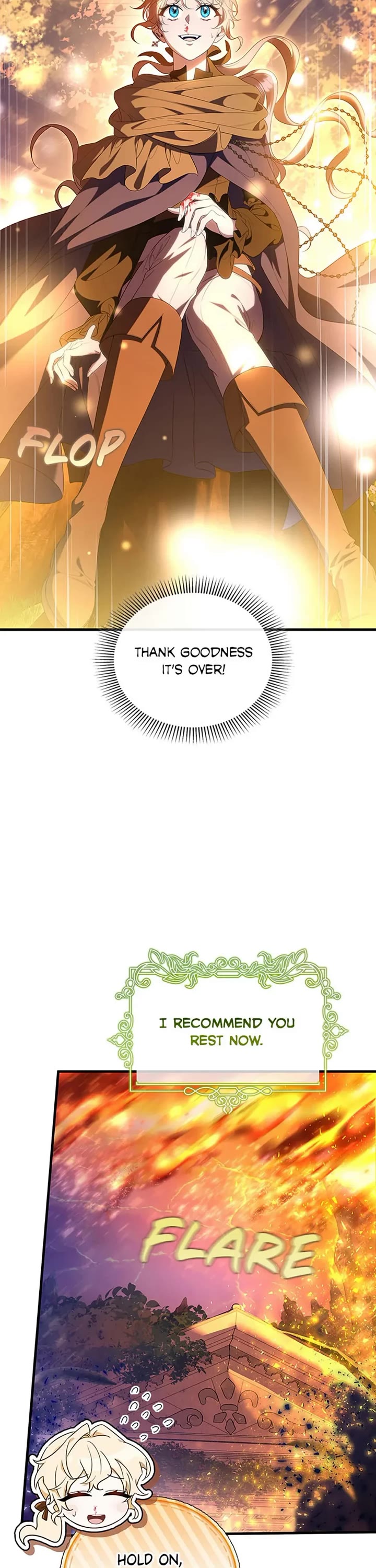 The Hero's Savior Chapter 69 page 7 - Chapter 69