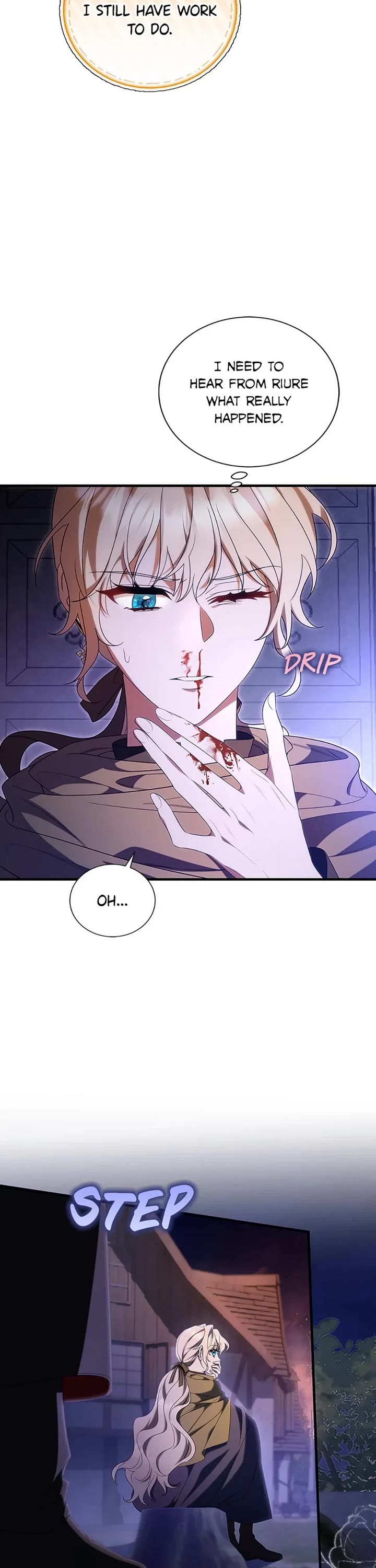 The Hero's Savior Chapter 69 page 8 - Chapter 69