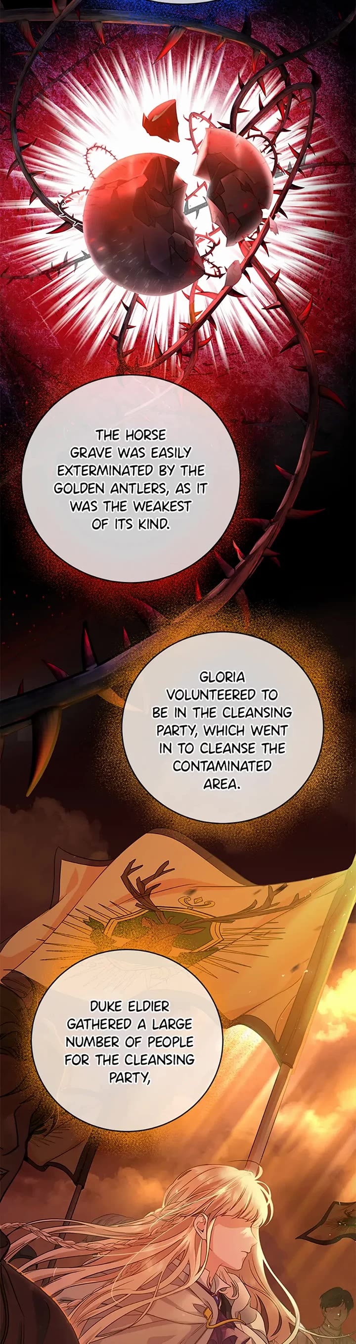 The Hero's Savior Chapter 7 page 10 - Chapter 7