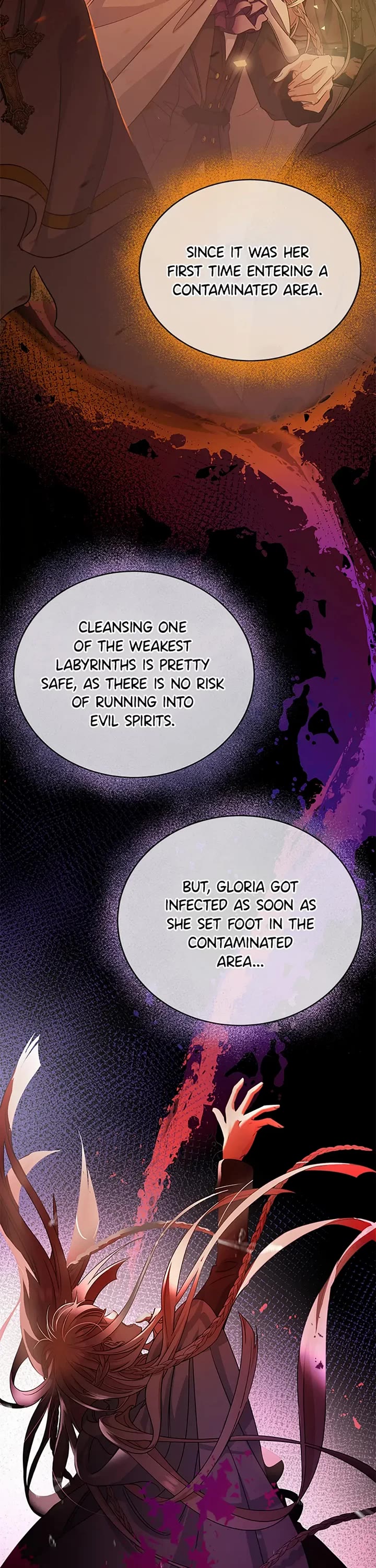 The Hero's Savior Chapter 7 page 11 - Chapter 7