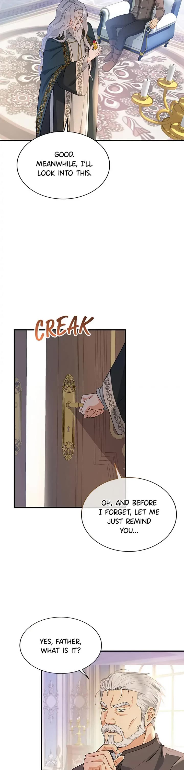 The Hero's Savior Chapter 7 page 16 - Chapter 7