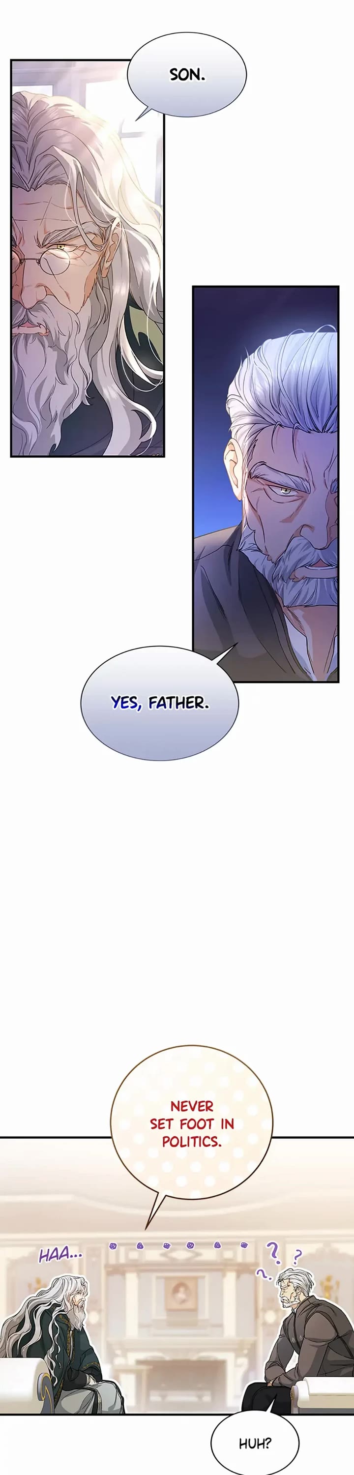 The Hero's Savior Chapter 7 page 2 - Chapter 7