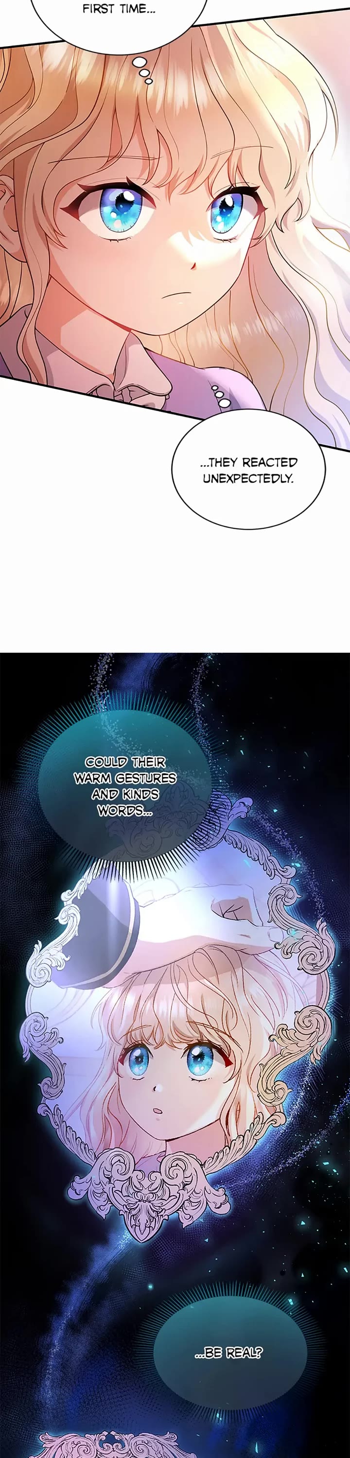 The Hero's Savior Chapter 7 page 21 - Chapter 7