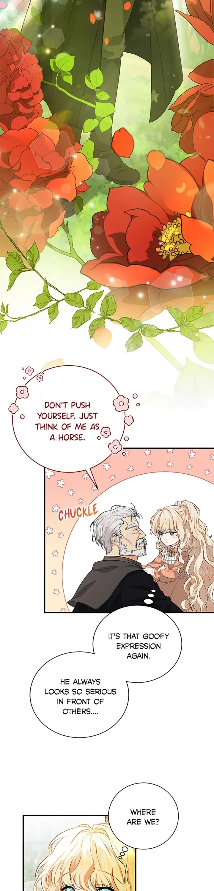 The Hero's Savior Chapter 7 page 26 - Chapter 7