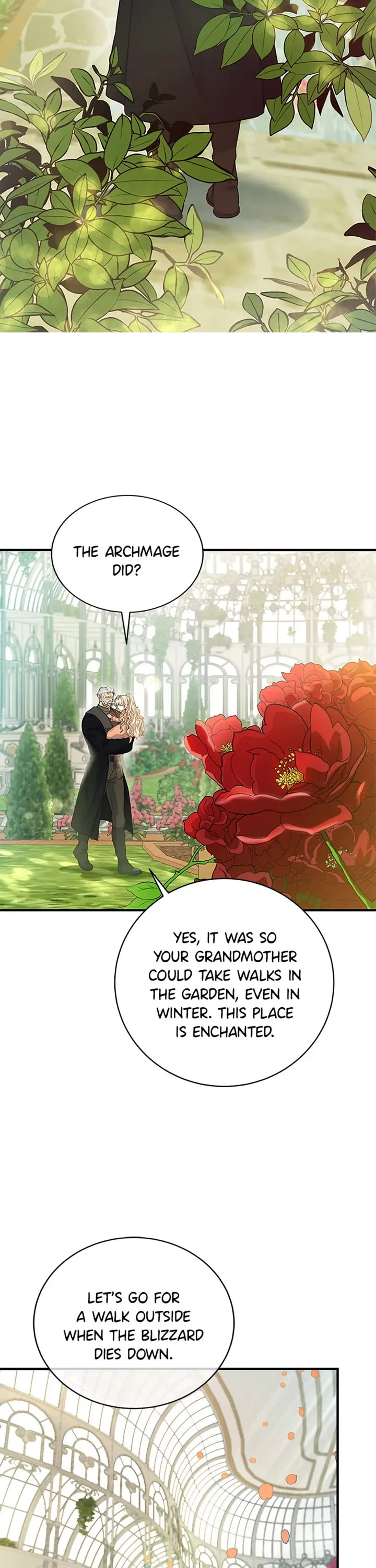 The Hero's Savior Chapter 7 page 28 - Chapter 7