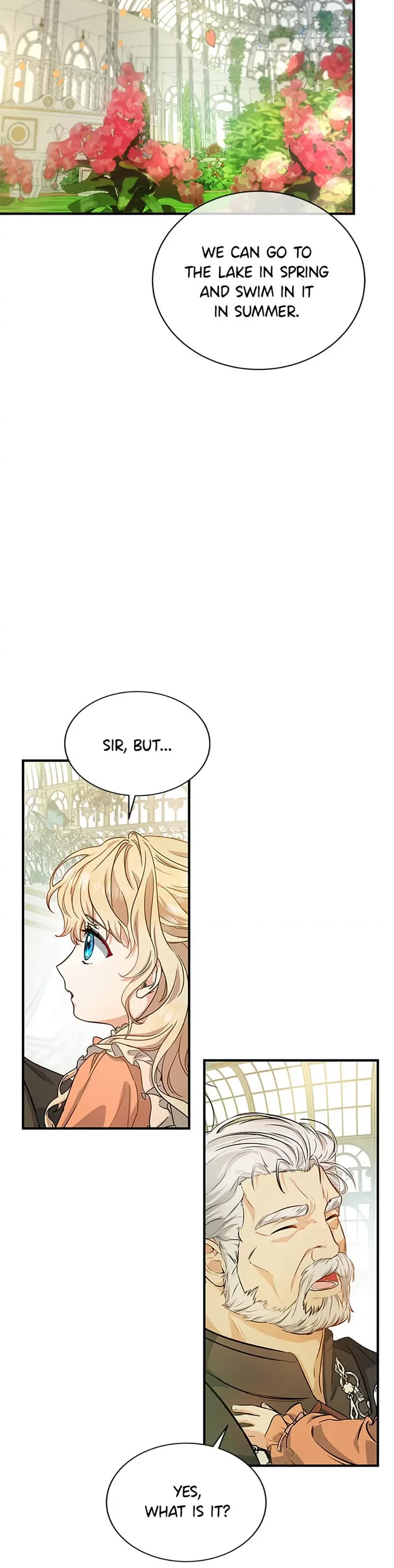 The Hero's Savior Chapter 7 page 29 - Chapter 7