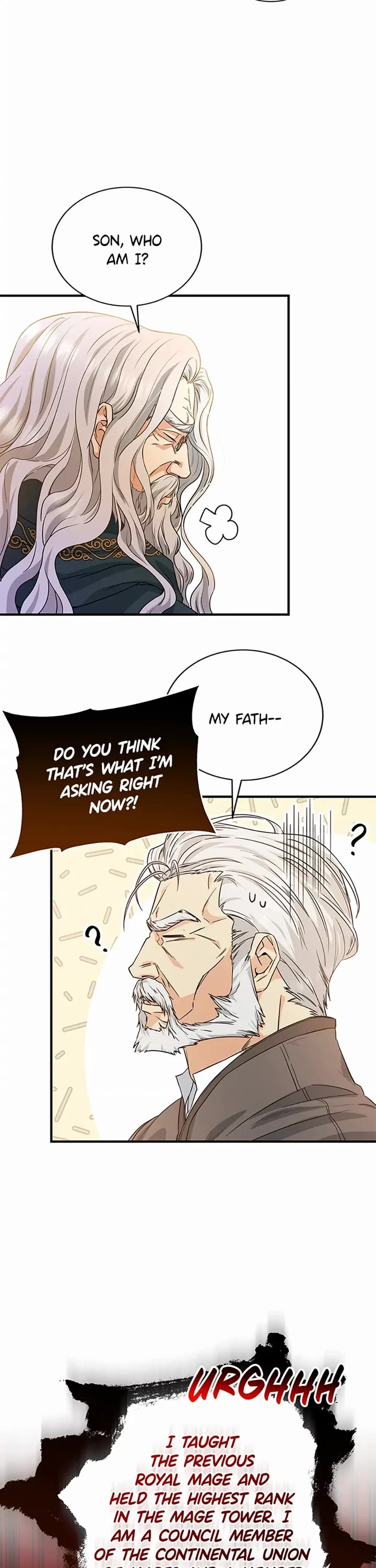 The Hero's Savior Chapter 7 page 3 - Chapter 7