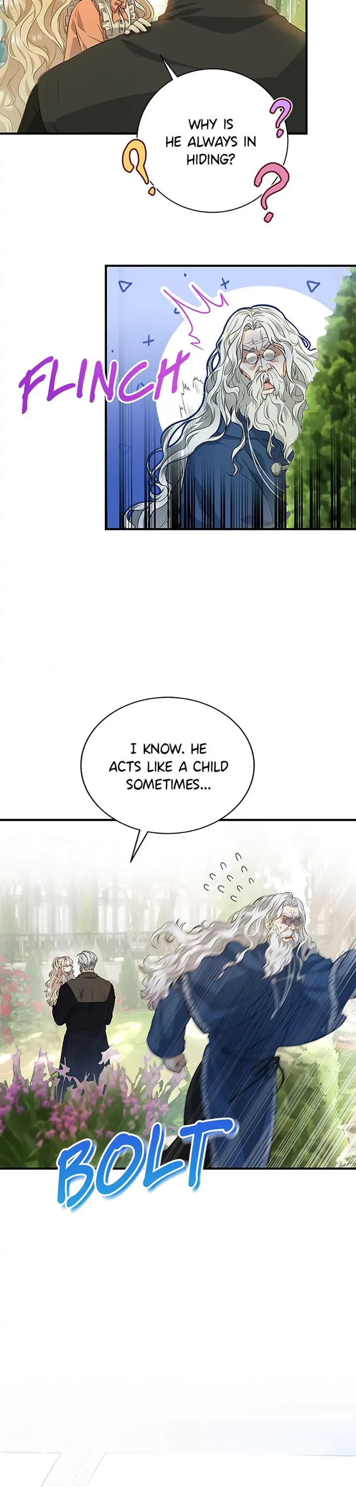 The Hero's Savior Chapter 7 page 31 - Chapter 7