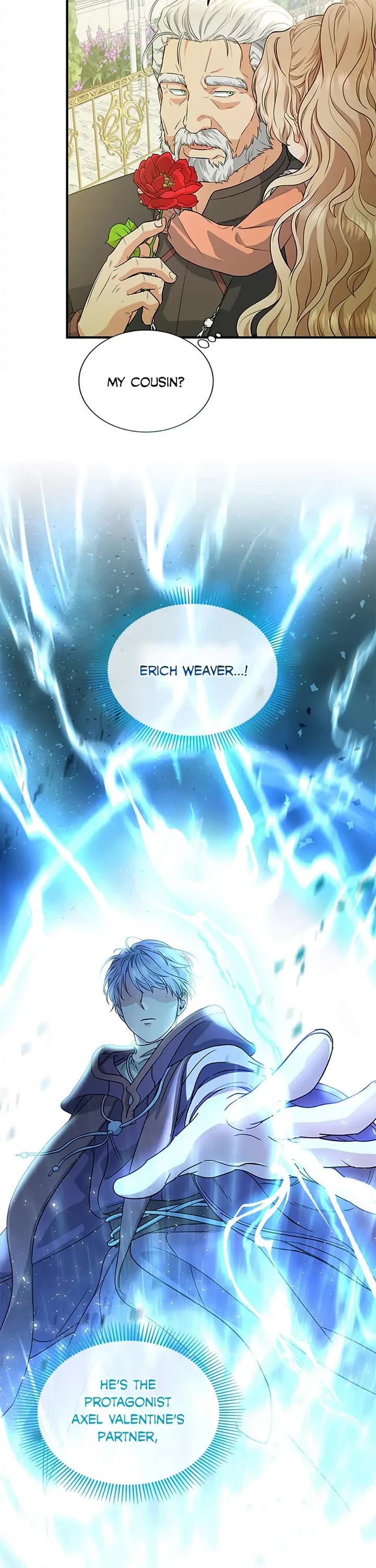 The Hero's Savior Chapter 7 page 33 - Chapter 7