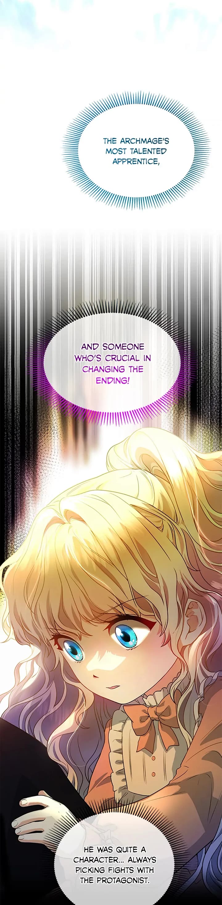 The Hero's Savior Chapter 7 page 34 - Chapter 7