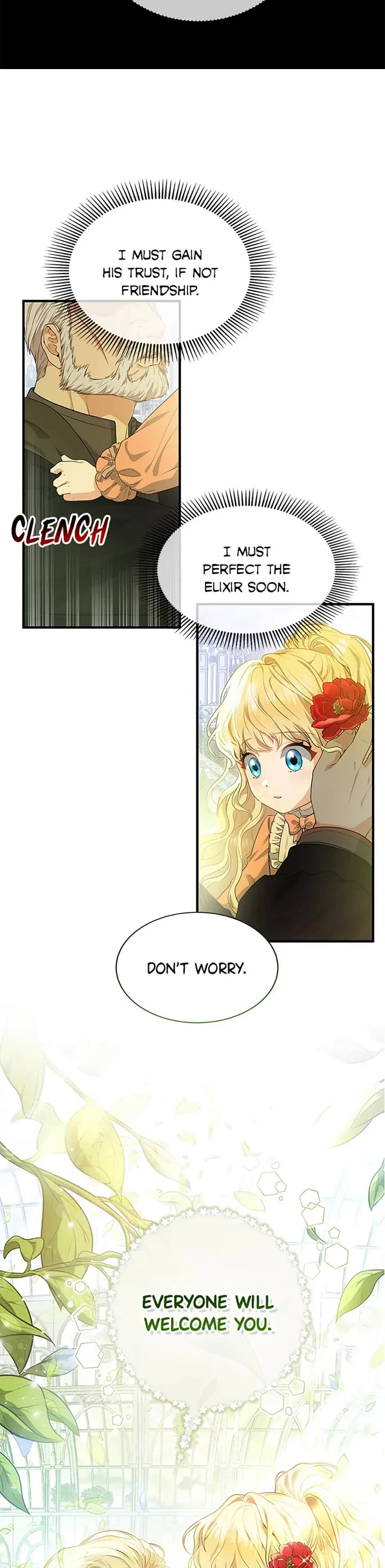 The Hero's Savior Chapter 7 page 35 - Chapter 7