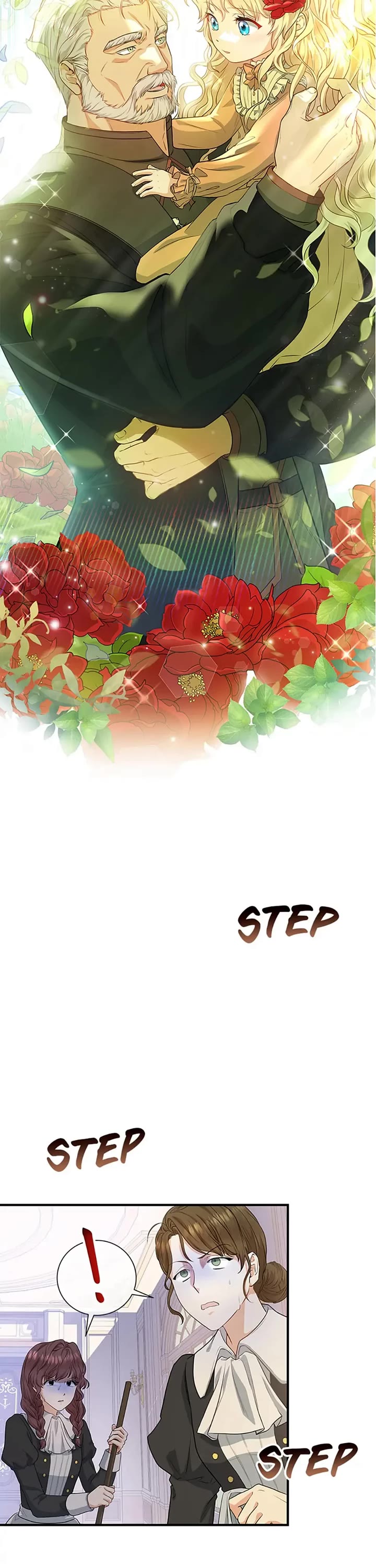 The Hero's Savior Chapter 7 page 36 - Chapter 7