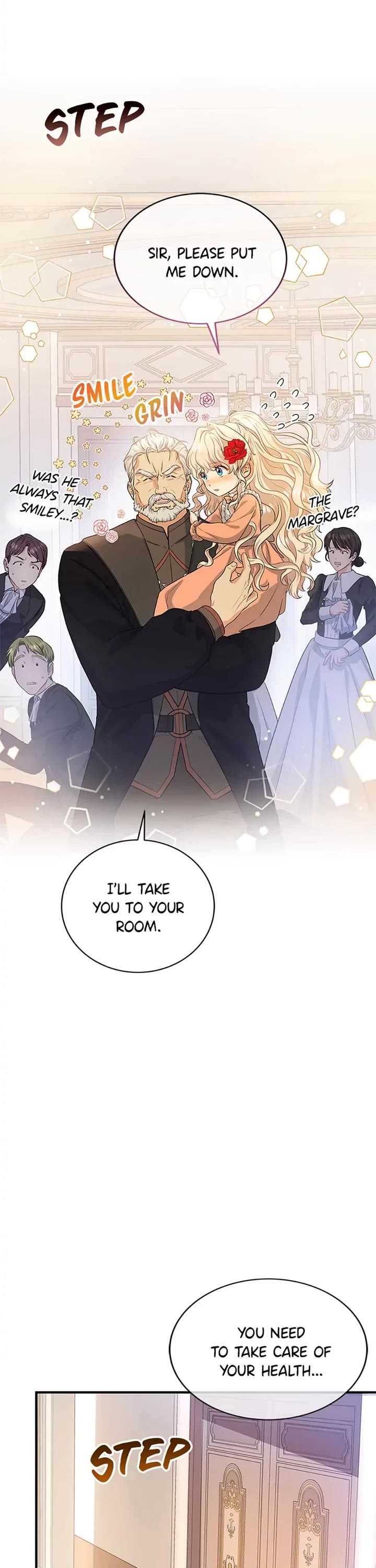 The Hero's Savior Chapter 7 page 37 - Chapter 7