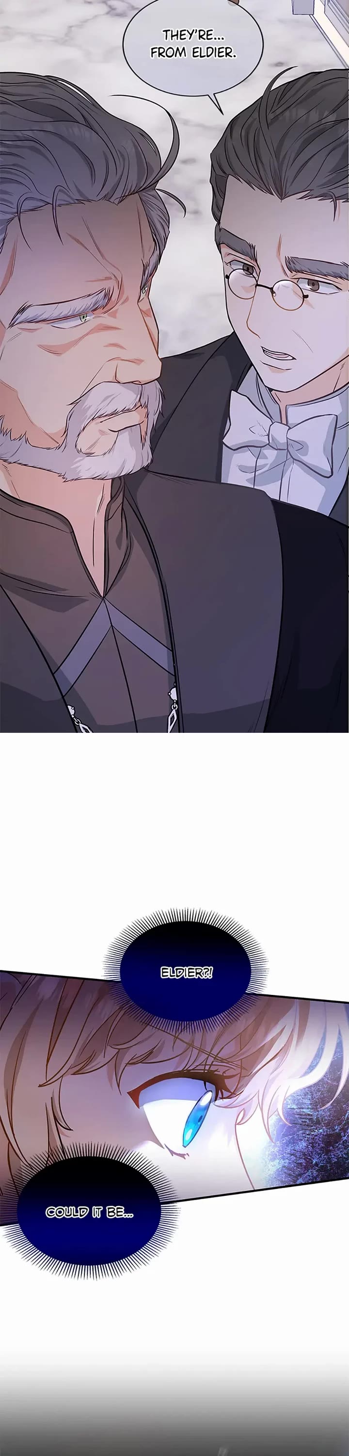 The Hero's Savior Chapter 7 page 41 - Chapter 7
